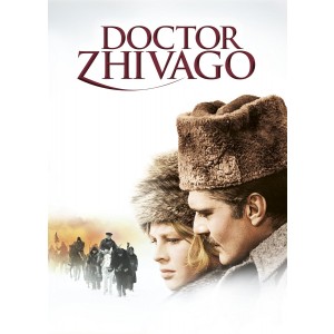 Doctor Zhivago (3x DVD)