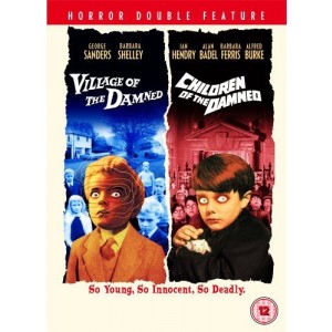 VILLAGE OF THE DAMNED/CHILDREN OF THE DAMNED
