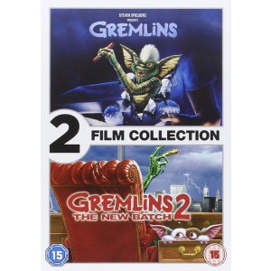 The Gremlins Collection (1984/1990) (2x DVD)