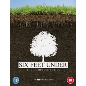Six Feet Under: The Complete Series (24x DVD)