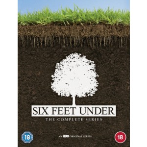 Six Feet Under: The Complete Series (2005) (24x DVD)