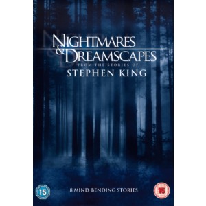 Stephen King´s Nightmares And Dreamscapes (2006) (3x DVD)