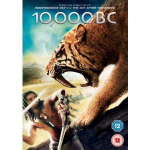 10,000 BC (2008) (DVD)