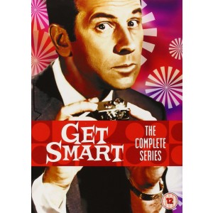 Get Smart: The Complete Series (1970) (25x DVD)