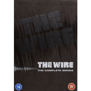 The Wire: The Complete Series (24x DVD)