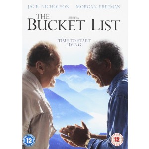 The Bucket List (2007) (DVD)