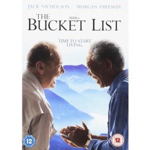 The Bucket List (2007) (DVD)