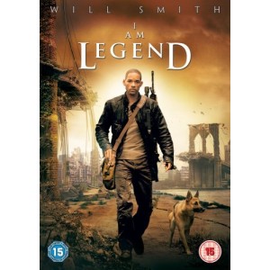 I Am Legend (2007) (DVD)