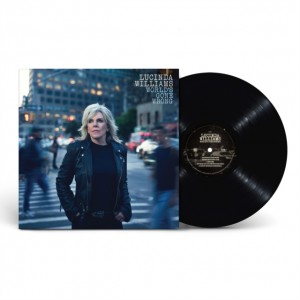 Lucinda Williams - World´s Gone Wrong (2026) (CD)