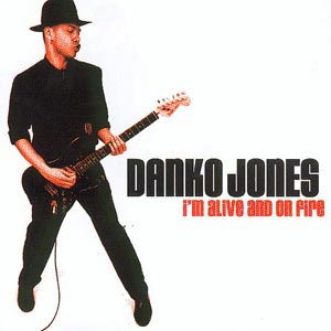 Danko Jones - I´m Alive And On Fire (CD)