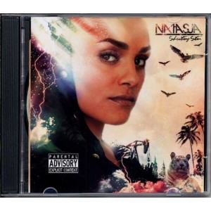 Natasja - Shooting Star (2008) (CD)