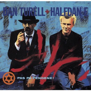 Dan Turell & Halfdan E - Pas Pa Pengene (Vinyl)