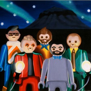 Apparat Organ Quartet - Apparat Organ Quartet