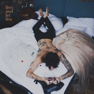 Kristofer Greczula - Live And Let Live