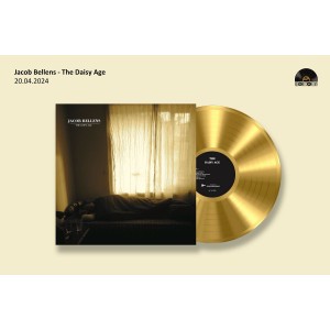 Jacob Bellens - The Daisy Age (RSD 2024 Gold Vinyl)
