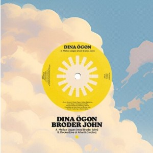 Dina Ögon & Broder John - Mellan Slagen (Vinyl)
