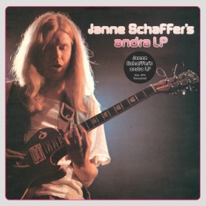JANNE SCHAFFER-JANNE SCHAFFER´S ANDRA LP (VINYL)