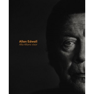 Allan Edwall - Alla Allans visor 1924-2024 (3CD + Book)