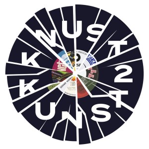 Per Vers - Knust Kunst 2 (2025) (Vinyl)