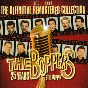Boppers - 25 Years Still Boppin´ (CD)