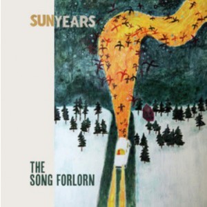 SunYears - The Song Forlorn (2025) (Vinyl)