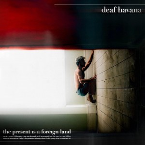Deaf Havana - The Present Is a Foreign Land (2022) (Cloud Grey Vinyl)