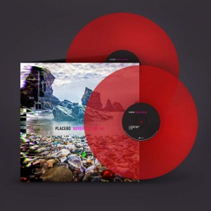Placebo - Never Let Me Go (2021) (2x Red Vinyl)