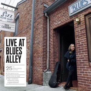 Eva Cassidy - Live At Blues Alley (1996) (25th Anniversary) (45 RPM) (2x Vinyl)