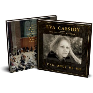 Eva Cassidy - I Can Only Be Me (2023) (Deluxe) (CD + Book)