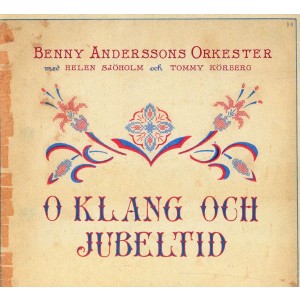 Benny Anderssons Orkester - O Klang Och Jubeltid (CD)