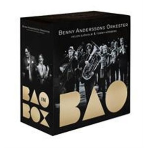 Benny Anderssons Orkester - Bao In Box (CD)