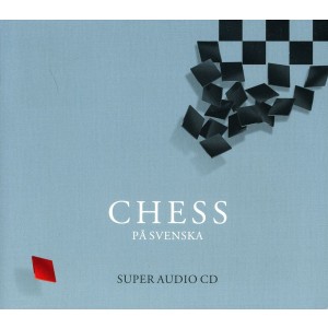 Musical - Chess (Pa svenska) (2x Super Audio CD)