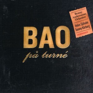 Benny Anderssons Orkester - Bao Pa Turne (Live) (CD)