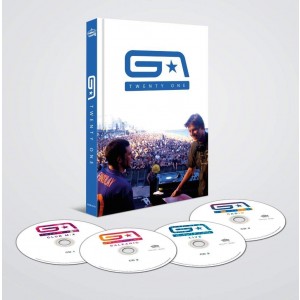 Groove Armada - Twenty One (2019) (4CD)