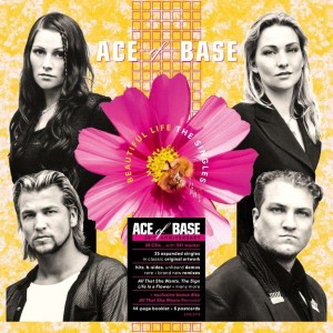 ACE OF BASE-BEAUTIFUL LIFE - THE SINGLES BOX