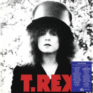 T. Rex - The Slider (1972) (Deluxe) (2CD)