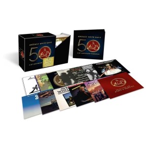 Average White Band - 50: A 50th Anniversary Celebration (2024) (15CD)