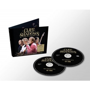 Cliff Richard & The Shadows - The Final Reunion (2CD)