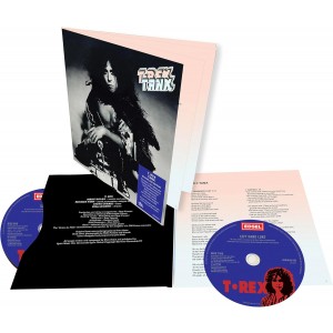 T. Rex - Tank (1973) (Deluxe) (2CD)