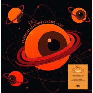 Pixies - Bossanova / Trompe Le Monde: Live (2CD)