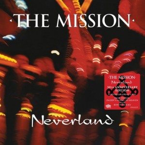 Mission - Neverland (1995) (30th Anniversary Deluxe) (2CD)