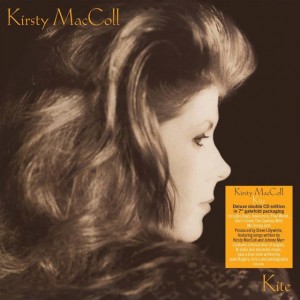 Kirsty MacColl - Kite (1989) (Deluxe) (2CD)