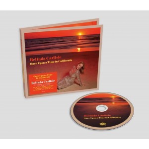 Belinda Carlisle - Once Upon A Time In California (2025) (CD)