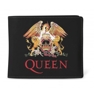 Queen Wallet: Crest