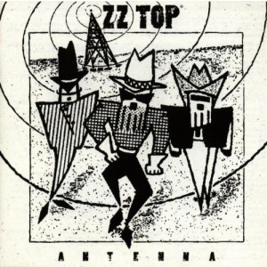 ZZ Top - Antenna (CD)