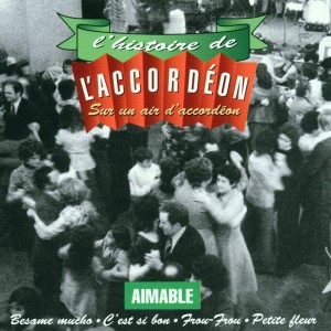 Aimable - Sur Un Air D´Accordeon (CD)