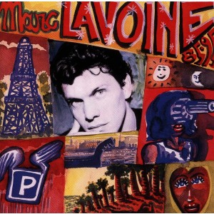 Marc Lavoine - Best Of 85-95 (CD)