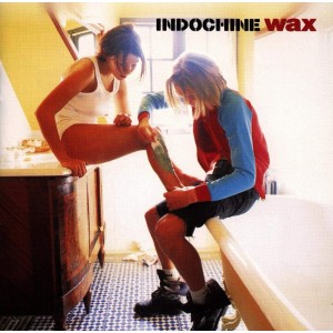 INDOCHINE-WAX (CD)