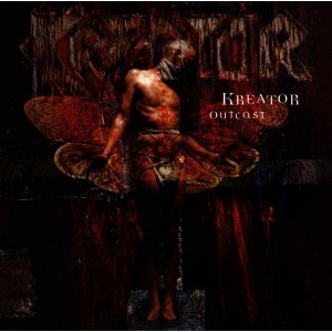 Kreator - Outkast (1997) (CD)
