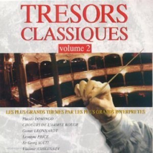 VARIOUS ARTISTS-TRESOR CLASSIQUE VOL.2 (CD)